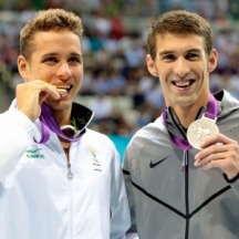 Chad-le-Clos-and-Michael-Phelps-120731G300